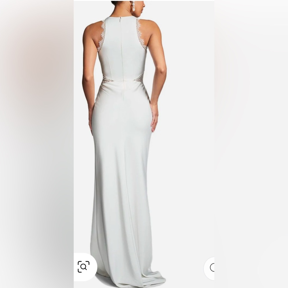 Sachin & Babi Isla Gown NWT Size 6 - Picture 2 of 3